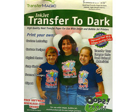 hobby lobby iron on transfer paper